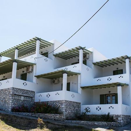Studios Marianna Skyros Exterior photo