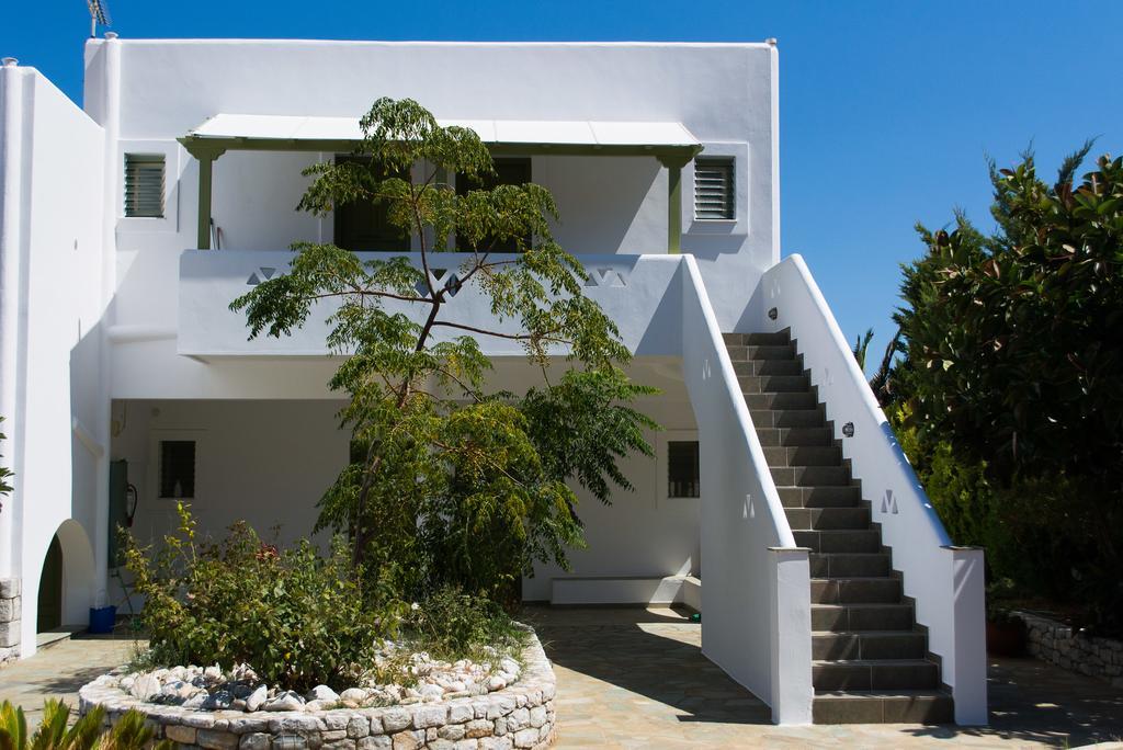 Studios Marianna Skyros Exterior photo